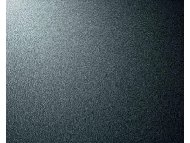 Textured recycled rubber gym flooring with flecks of color, designed for shock absorption and durability in an apartment gym.